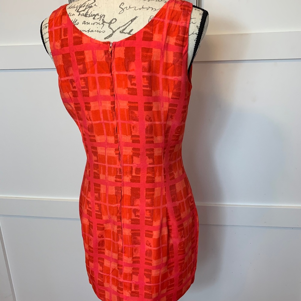 Vintage rabbit rabbit dress